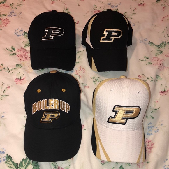 purdue baseball cap